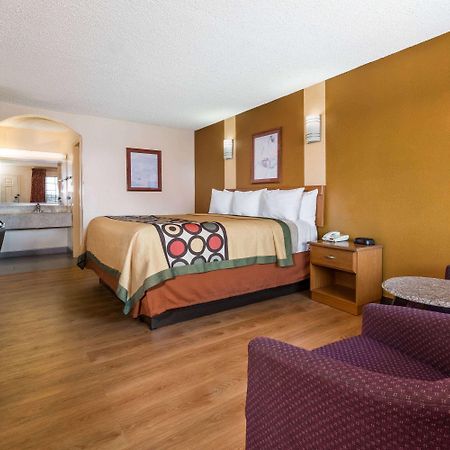 Super 8 By Wyndham Waco/Mall Area Tx Extérieur photo