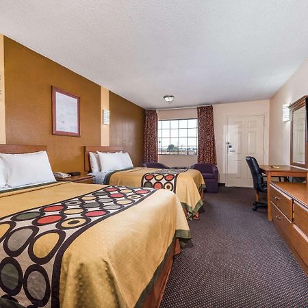 Super 8 By Wyndham Waco/Mall Area Tx Extérieur photo