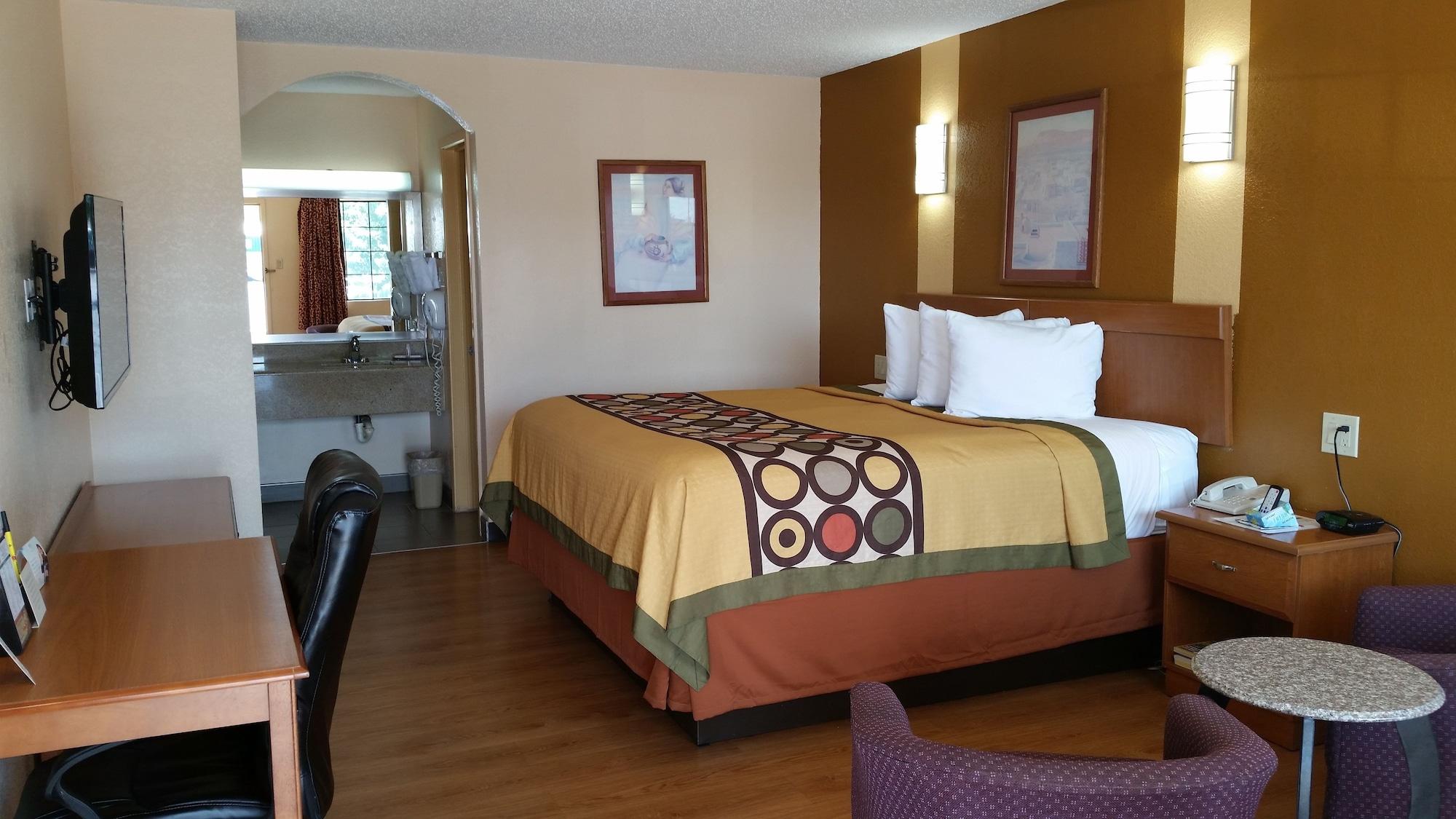 Super 8 By Wyndham Waco/Mall Area Tx Extérieur photo