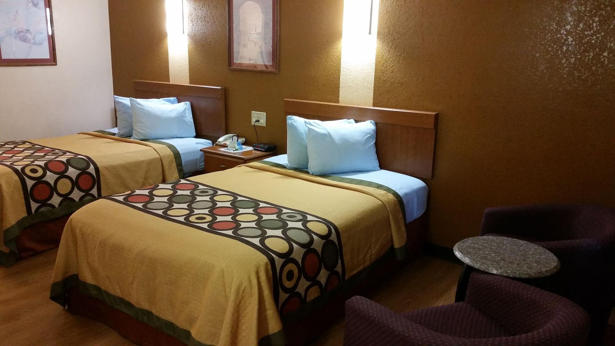 Super 8 By Wyndham Waco/Mall Area Tx Extérieur photo