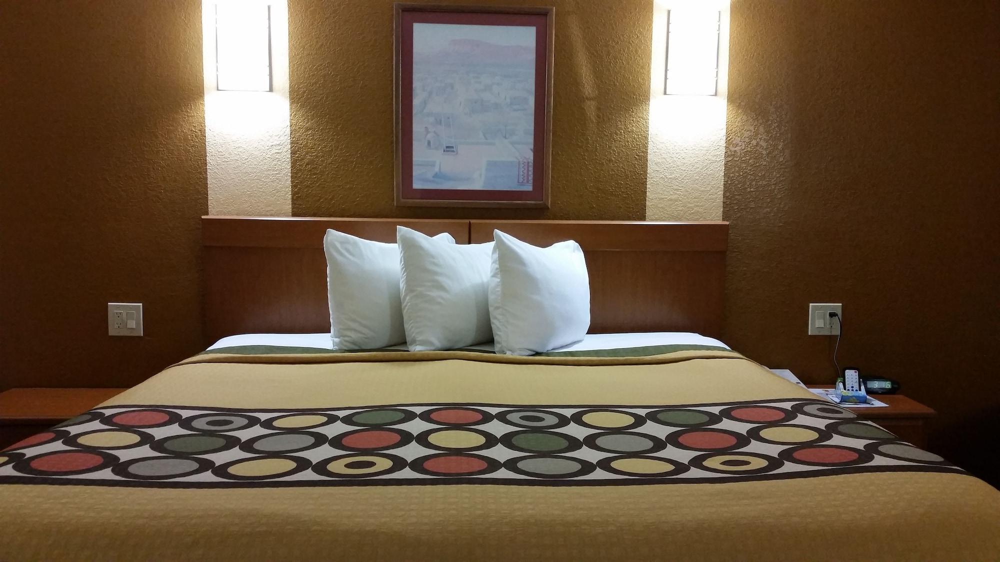 Super 8 By Wyndham Waco/Mall Area Tx Extérieur photo