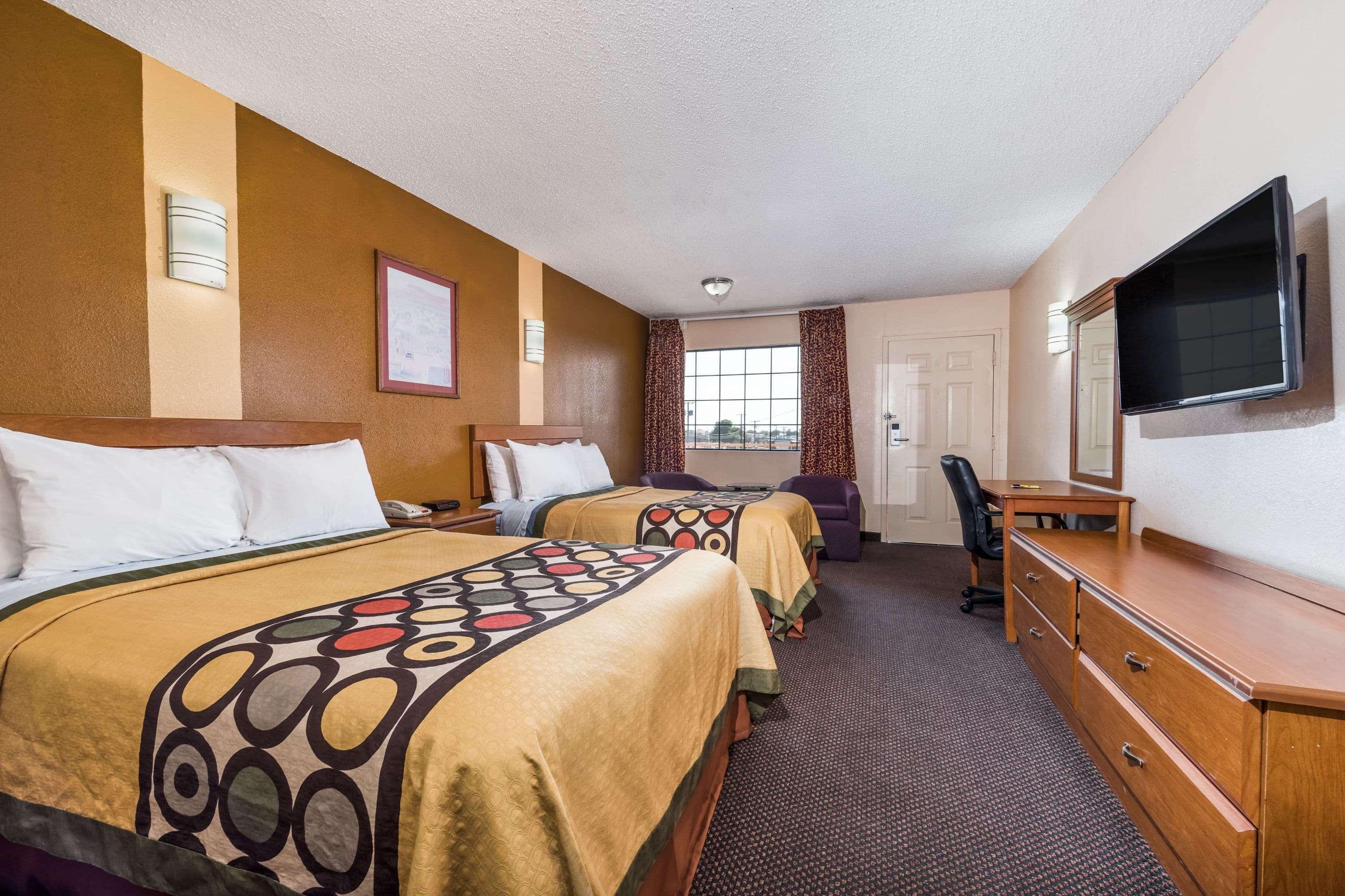 Super 8 By Wyndham Waco/Mall Area Tx Extérieur photo
