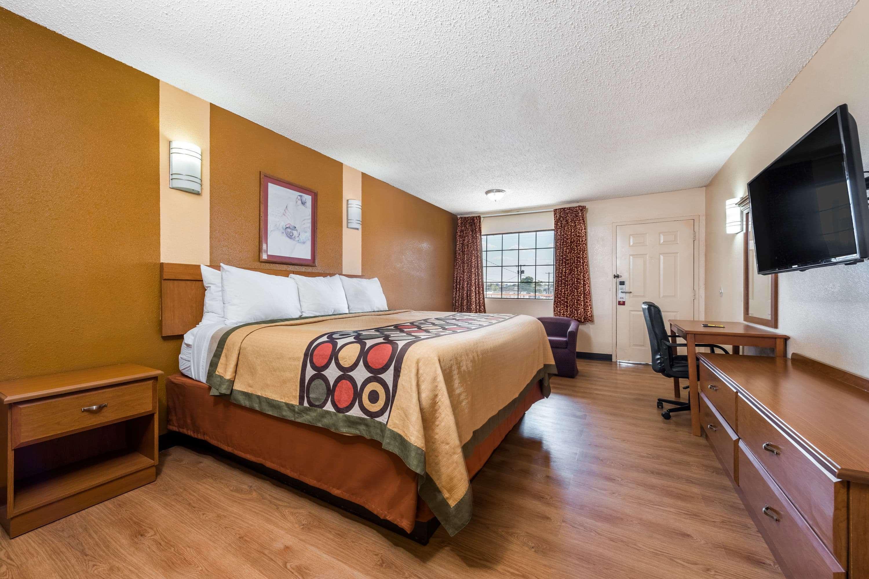 Super 8 By Wyndham Waco/Mall Area Tx Extérieur photo