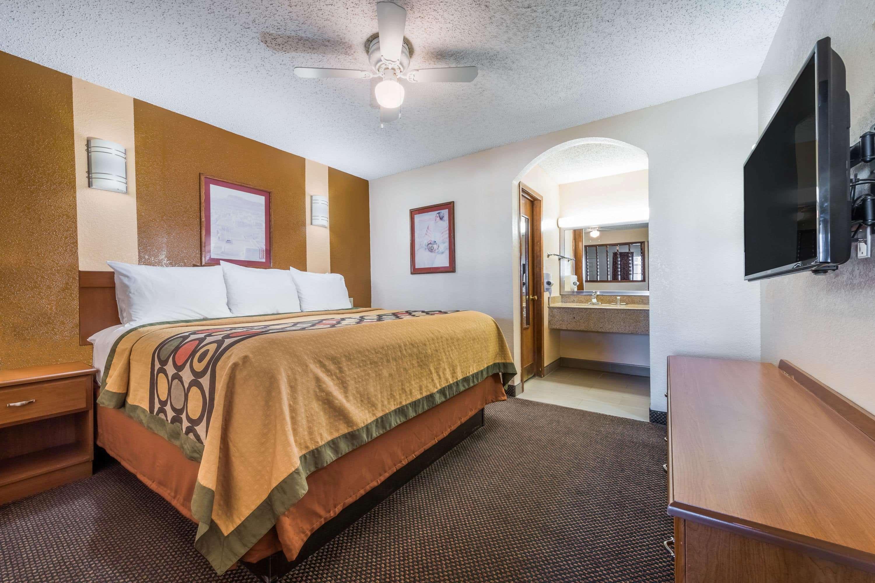 Super 8 By Wyndham Waco/Mall Area Tx Extérieur photo
