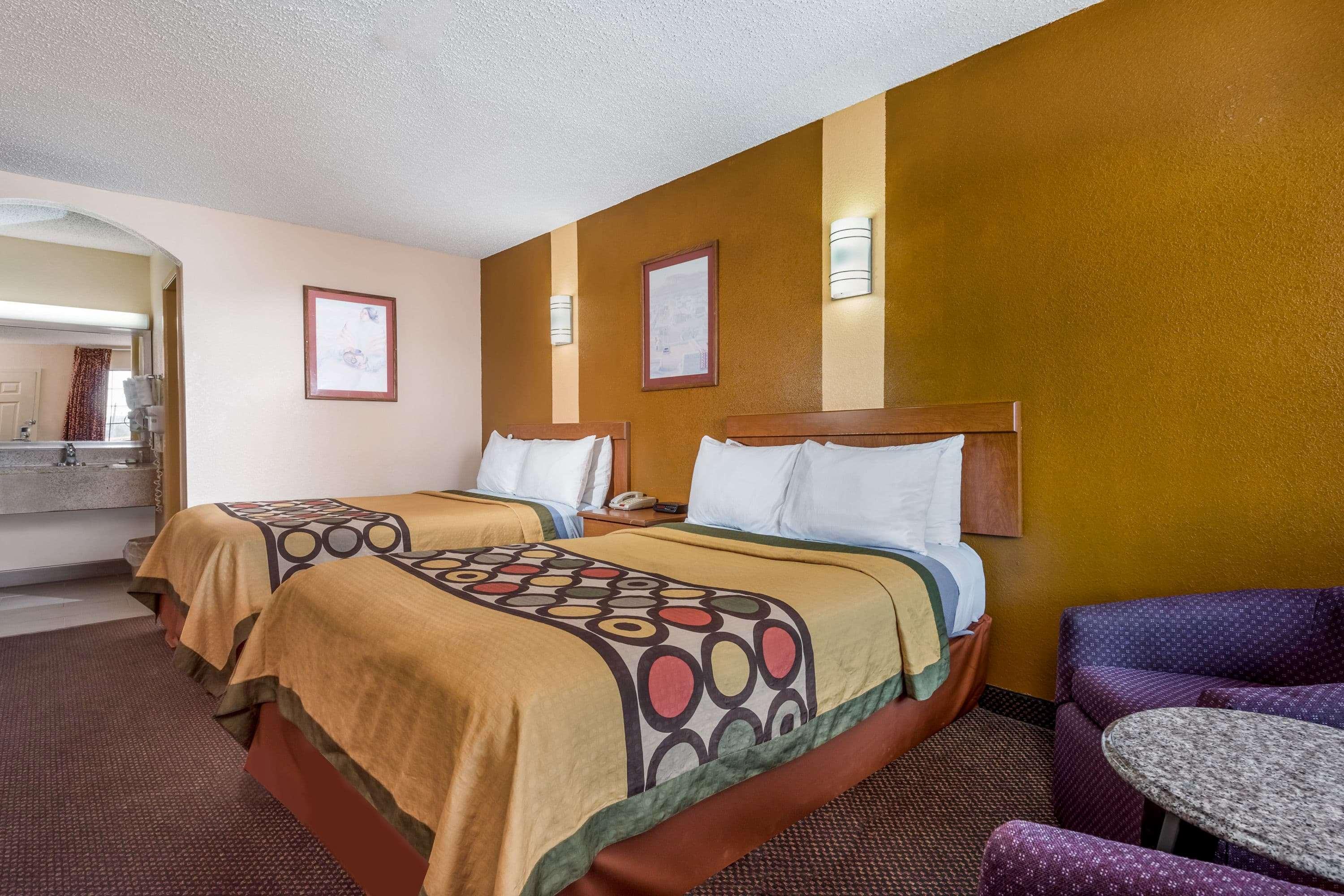 Super 8 By Wyndham Waco/Mall Area Tx Extérieur photo