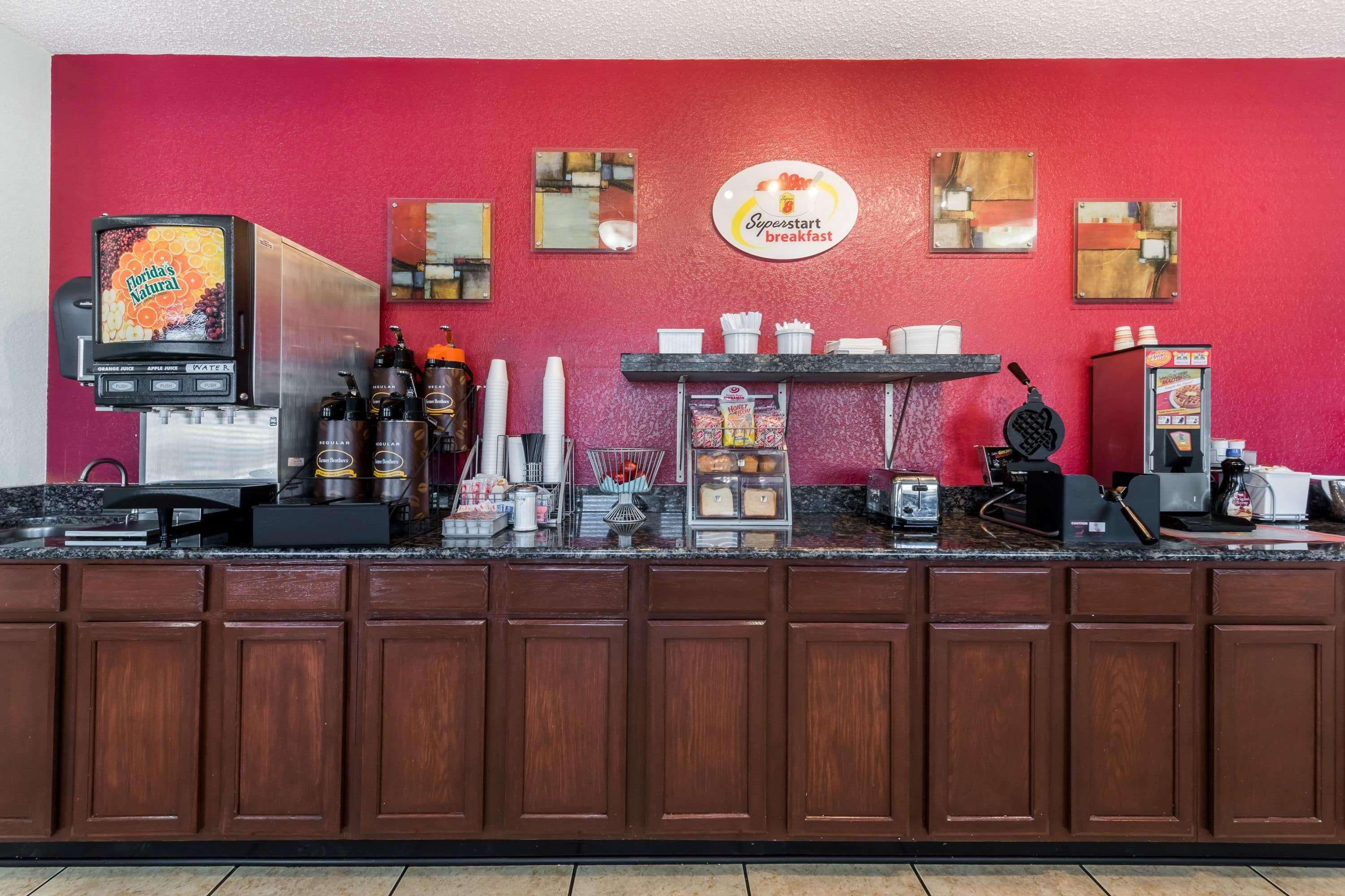 Super 8 By Wyndham Waco/Mall Area Tx Extérieur photo