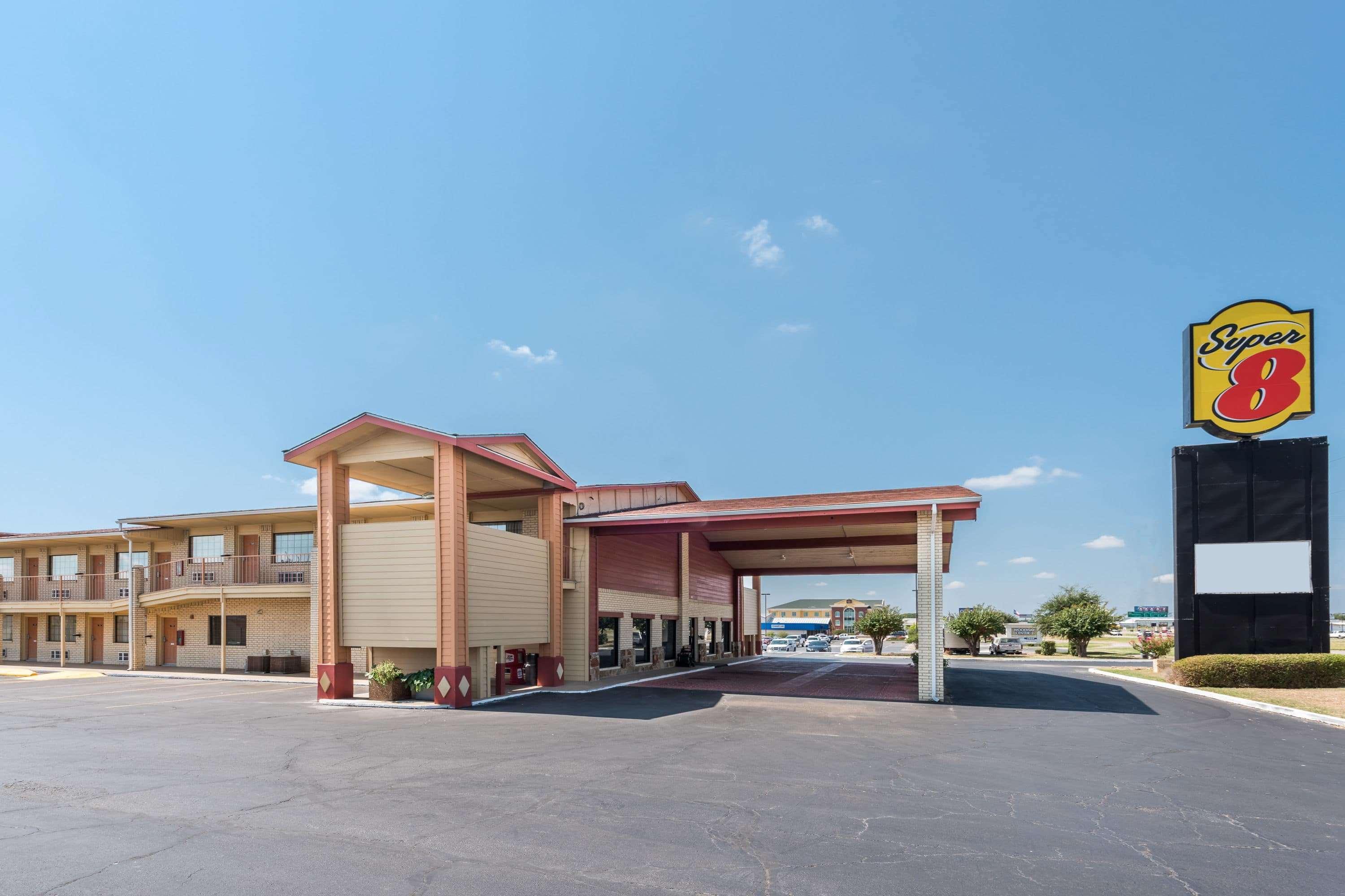 Super 8 By Wyndham Waco/Mall Area Tx Extérieur photo