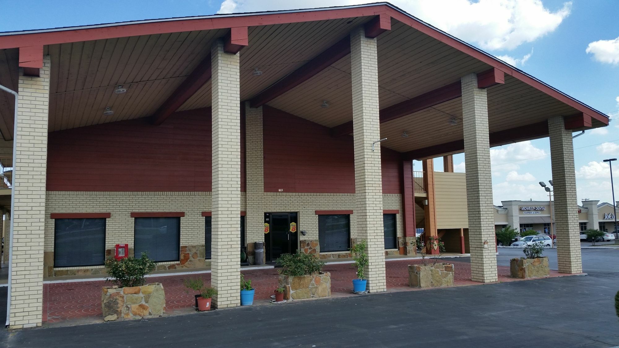 Super 8 By Wyndham Waco/Mall Area Tx Extérieur photo