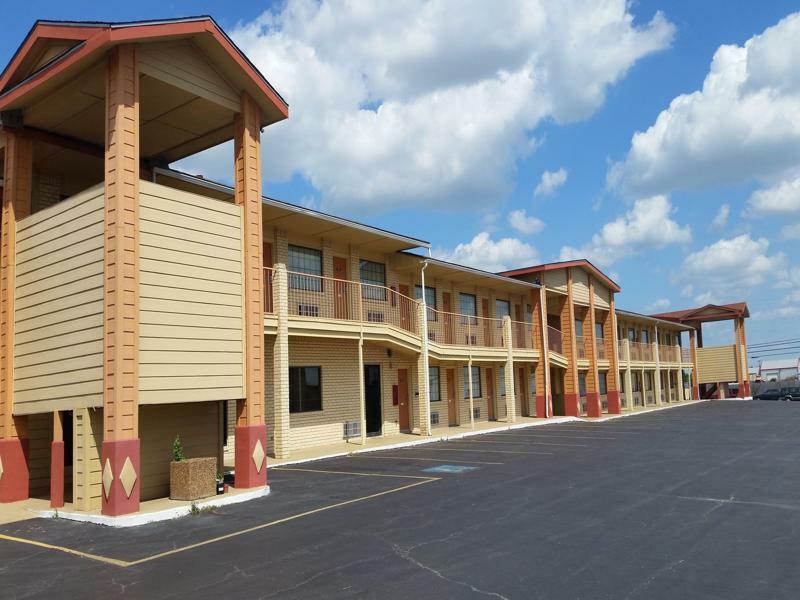 Super 8 By Wyndham Waco/Mall Area Tx Extérieur photo