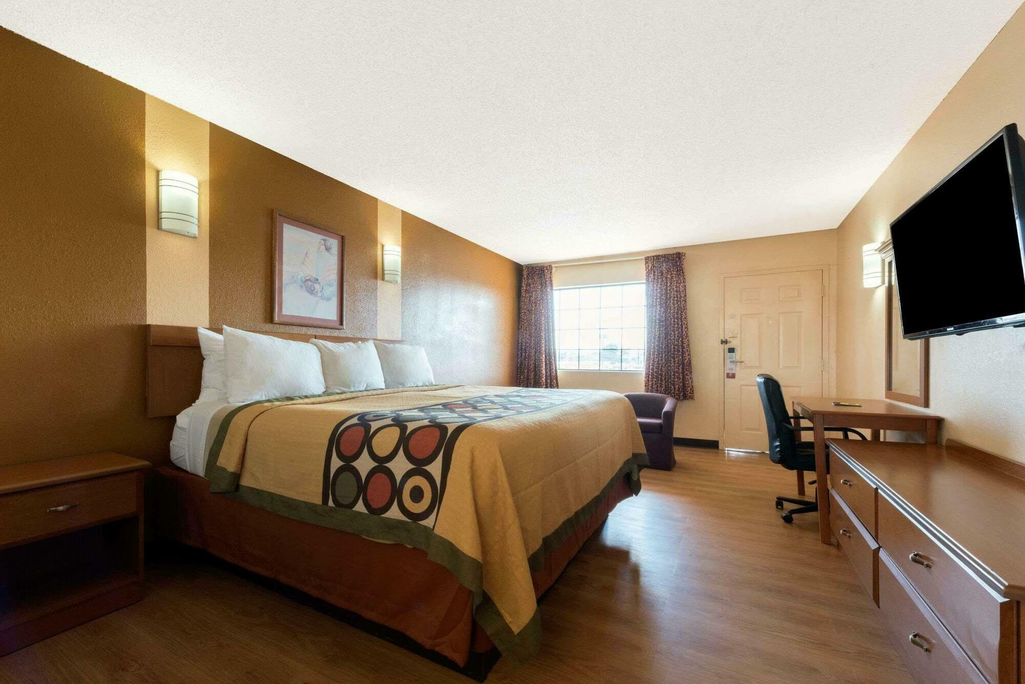 Super 8 By Wyndham Waco/Mall Area Tx Extérieur photo