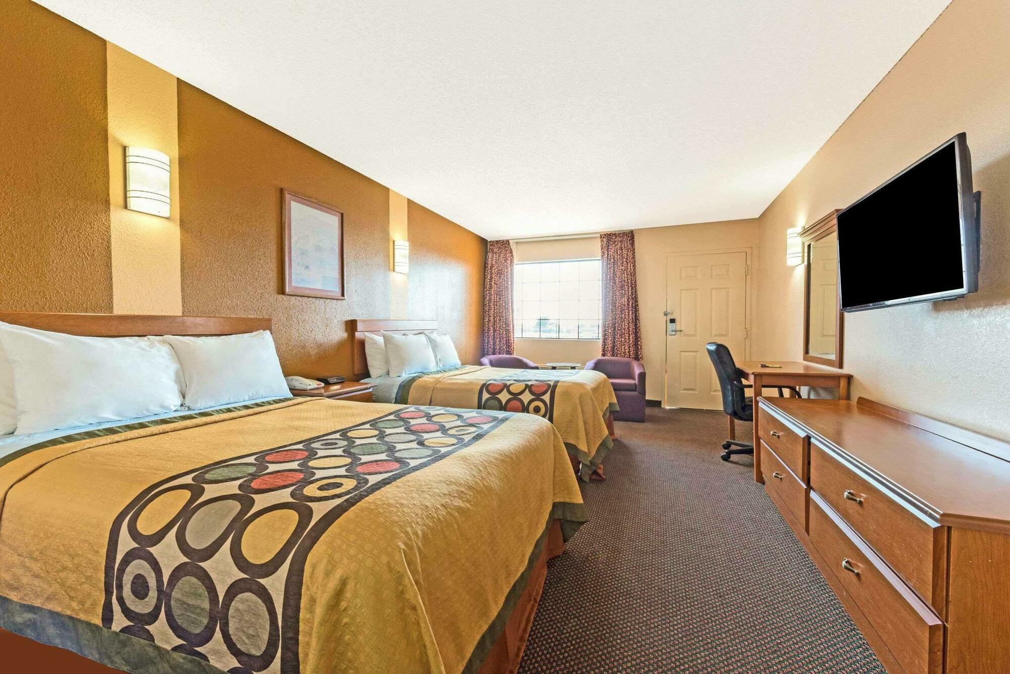 Super 8 By Wyndham Waco/Mall Area Tx Extérieur photo