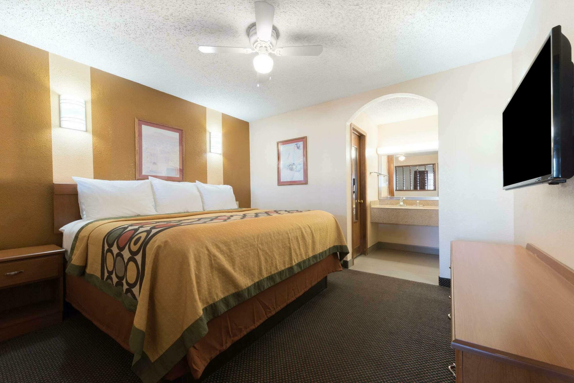 Super 8 By Wyndham Waco/Mall Area Tx Extérieur photo